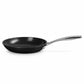 whb-superb Le Creuset Essential Keramik-Bratpfanne in Schwarz mit 20,3 cm Durchmesser und ergonomischem Griff