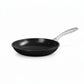 whb-superb Le Creuset Essential Keramik-Bratpfanne in Schwarz mit 20,3 cm Durchmesser und ergonomischem Griff