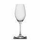 whb-superb silwy Magnet-Champagnerglas aus Kristall mit schwarzem Nano-Gel-Untersetzer für sicheren Halt