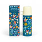 Rex London Feen im Garten Thermosflasche 350ml aus Edelstahl mit Becher von whb-superb mit buntem Blumen-Design