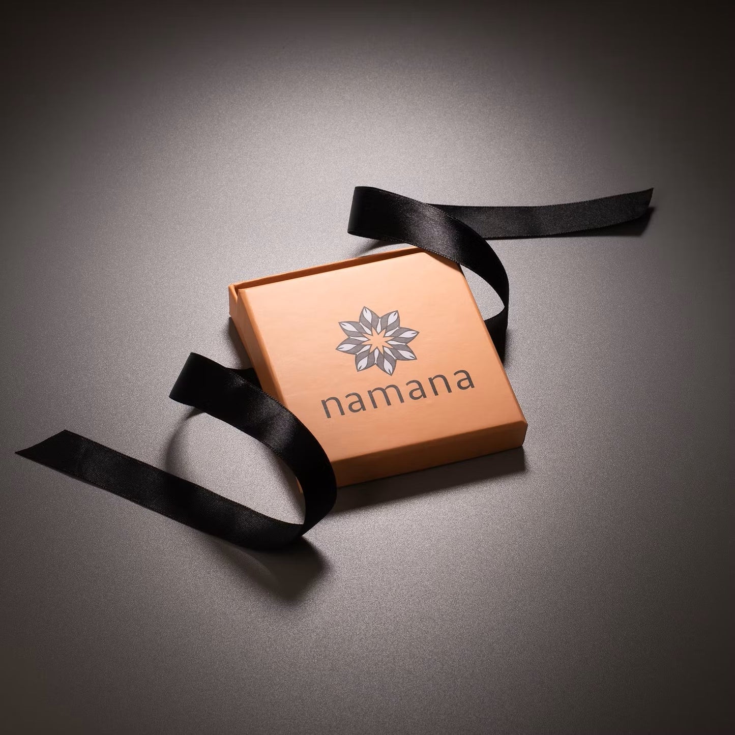 Namana Goldene Seestern-Ohrstecker
