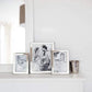 Edzard Fotorahmen Salerno 10 x 15 cm 2er Set