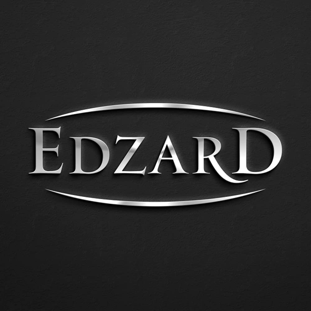 Edzard Butterdose, versilbert, mit Glasschale und Messer