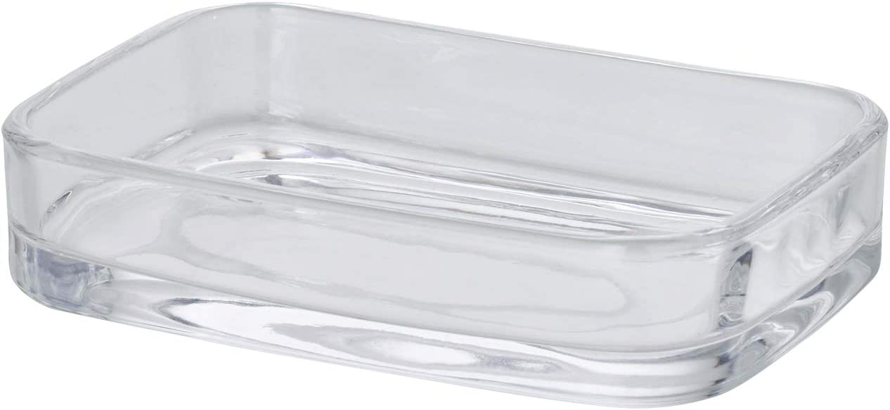Edzard Butterdose, versilbert, mit Glasschale und Messer