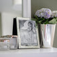 Edzard 2er Set Pavia Fotorahmen 10x15cm versilbert