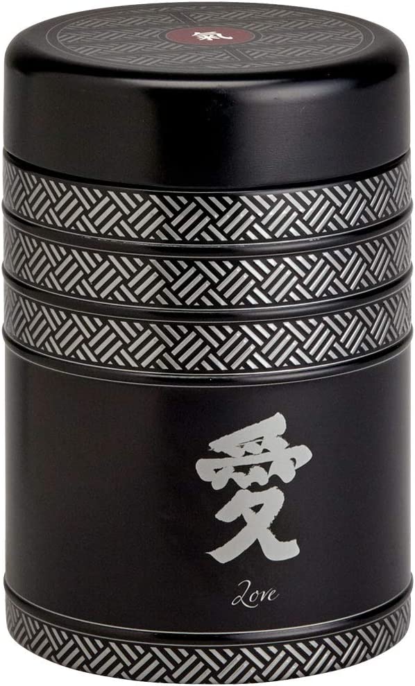 Eigenart Teedosen Kyoto rund 125g (2er Set)