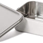 ECO Brotbox Bento Classic + - Edelstahl Lunchbox mit Trennsteg