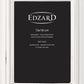 Edzard Bilderrahmen Florenz, versilbert, 13x18cm, mit Samtrücken