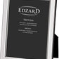 Edzard Fotorahmen Salerno 10 x 15 cm 2er Set