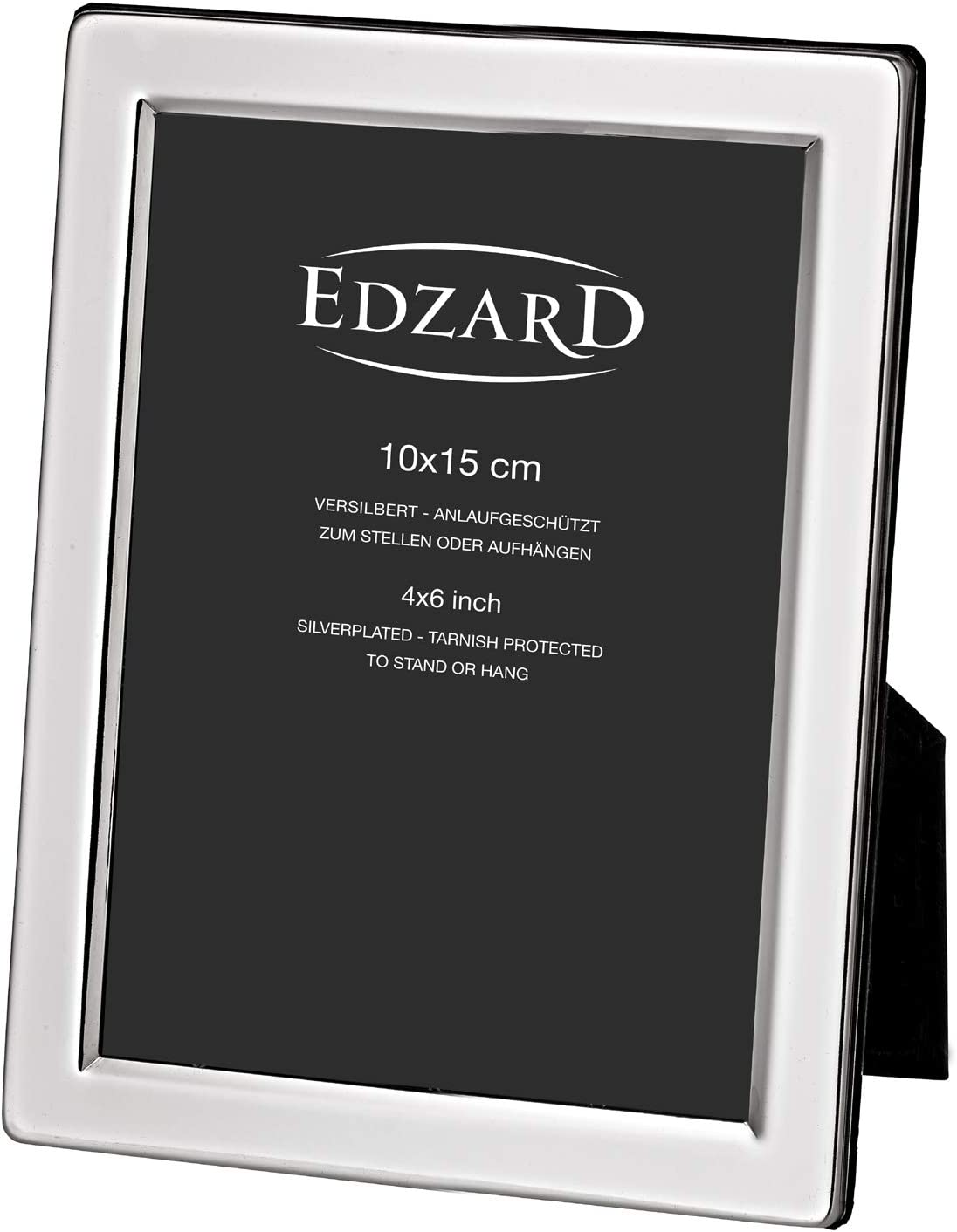 Edzard Fotorahmen Salerno 10 x 15 cm 2er Set
