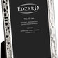 Edzard 2er Set Pavia Fotorahmen 10x15cm versilbert