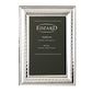 Edzard Bilderrahmen Urbino 15x20cm versilbert