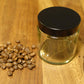 Comandante Ersatzglas mit Deckel (2 STK.) für C40 MK3/MK4 Kaffeemühle - Transparent