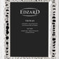 Edzard Fotorahmen Gubbio, edel versilbert, anlaufgeschützt, 13 x 18 cm