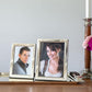 Edzard Fotorahmen Salerno 10 x 15 cm 2er Set