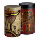 Eigenart Afrikamotiv Kaffee-/Teedosen 2er Set
