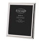 Edzard Fotorahmen Terni 20x25cm, edel versilbert und anlaufgeschützt, inkl. 2 Aufhängern